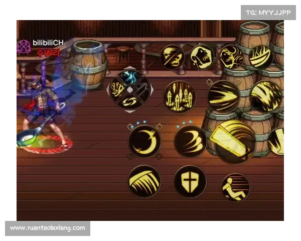 鬼泣：技能揉搓之道