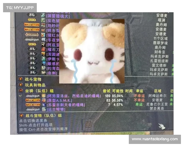 魔兽世界300坐骑刷法大揭秘